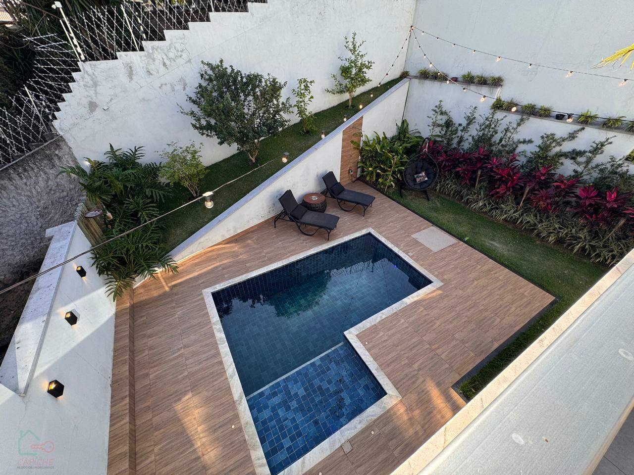 Casa de Condomínio, 3 quartos - Foto 5