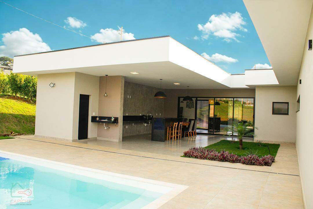 Casa de Condomínio, 3 quartos - Foto 1