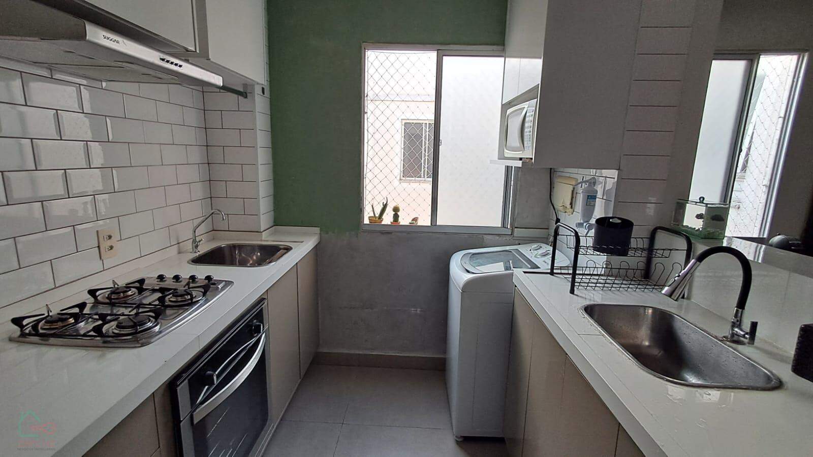 Apartamento, 2 quartos, 43 m² - Foto 4