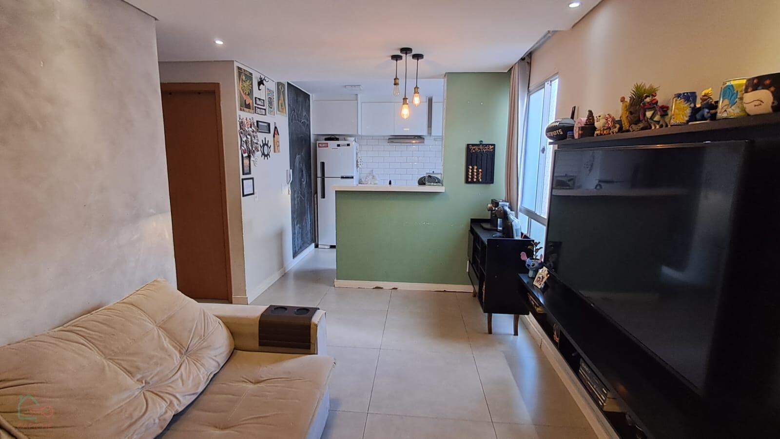 Apartamento, 2 quartos, 43 m² - Foto 3