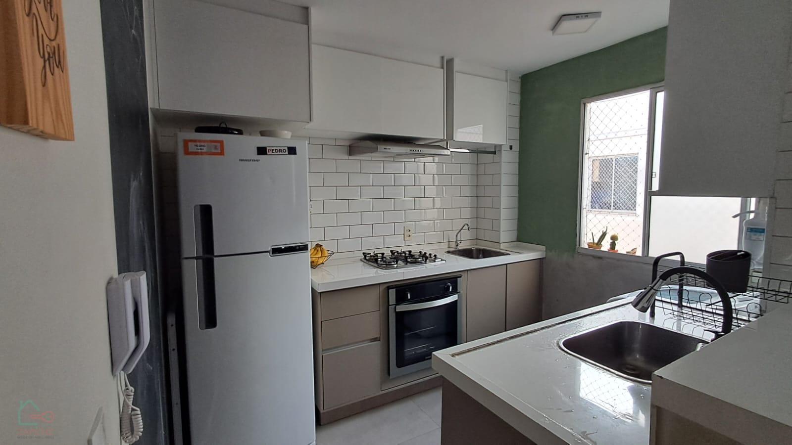 Apartamento, 2 quartos, 43 m² - Foto 5