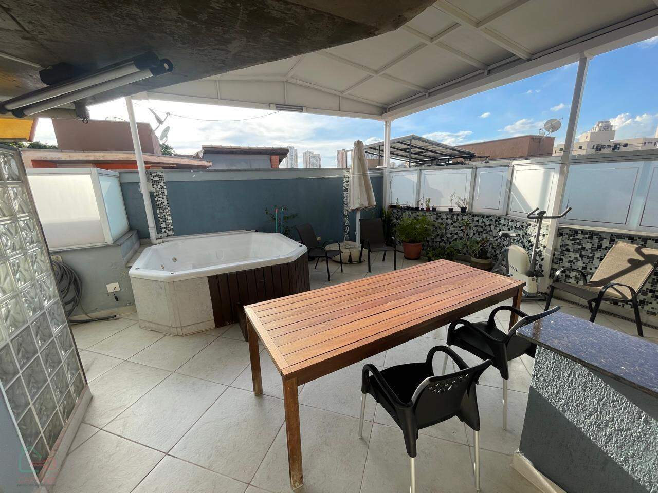 Casa de Condomínio, 3 quartos - Foto 3