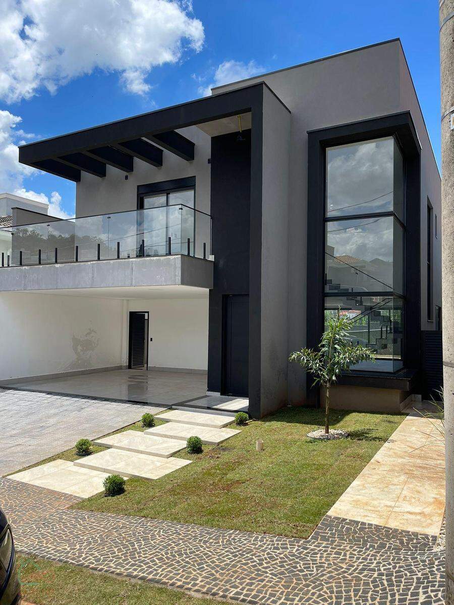 Casa de Condomínio, 3 quartos - Foto 2