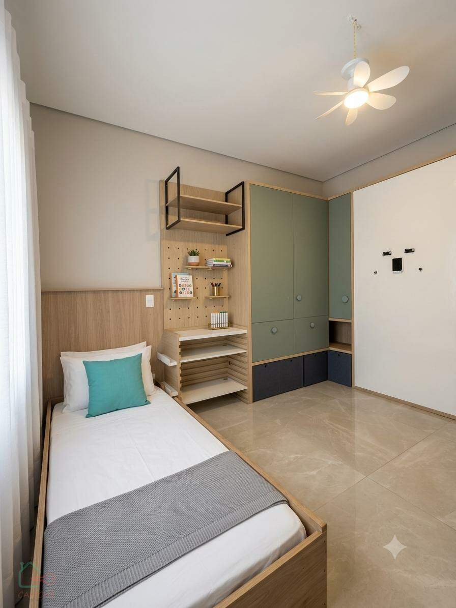Casa de Condomínio, 3 quartos - Foto 10