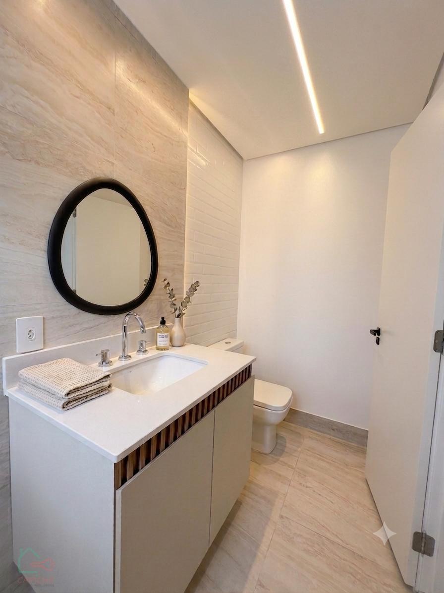 Casa de Condomínio, 3 quartos - Foto 6