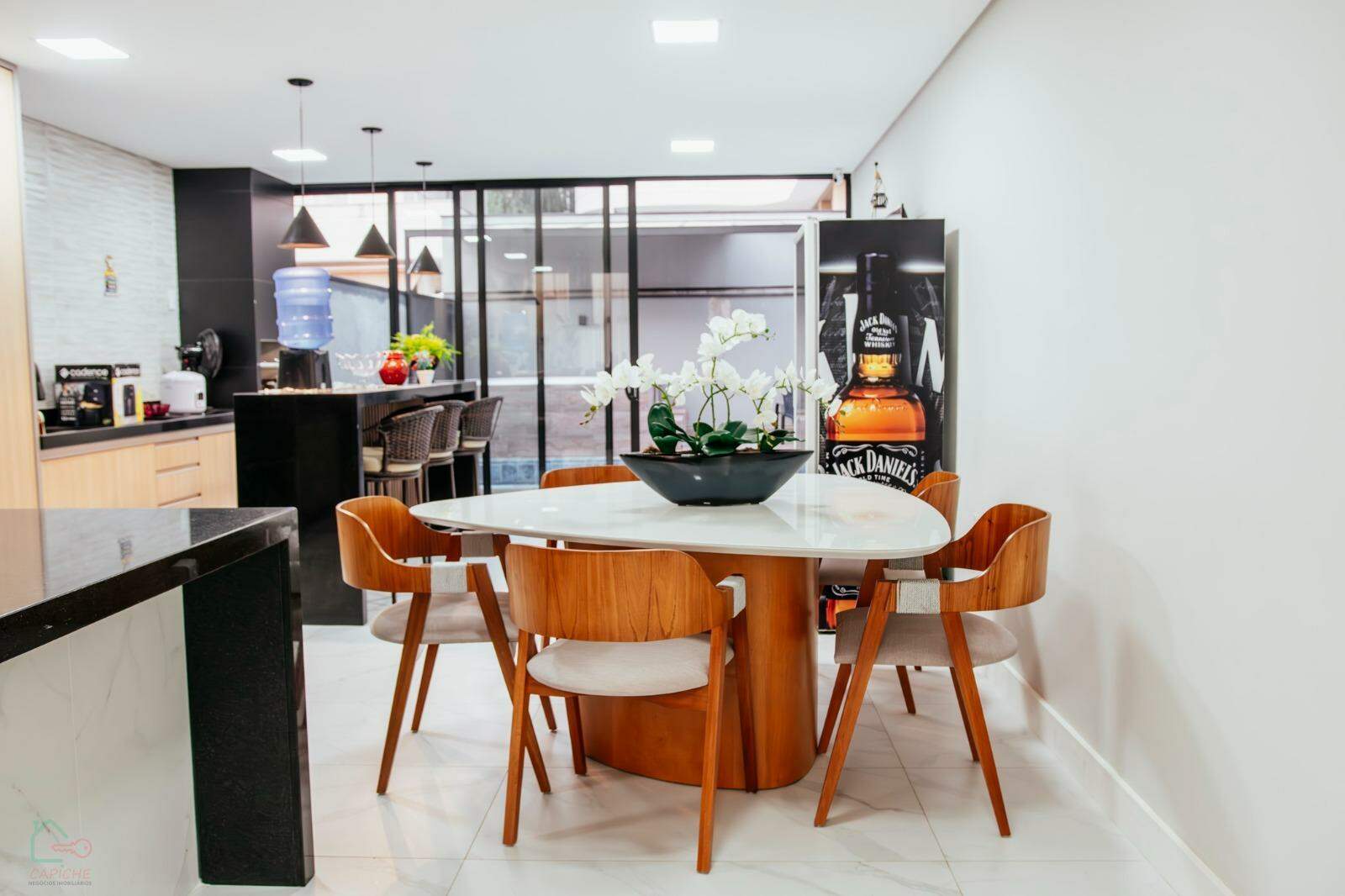 Casa de Condomínio, 3 quartos - Foto 6