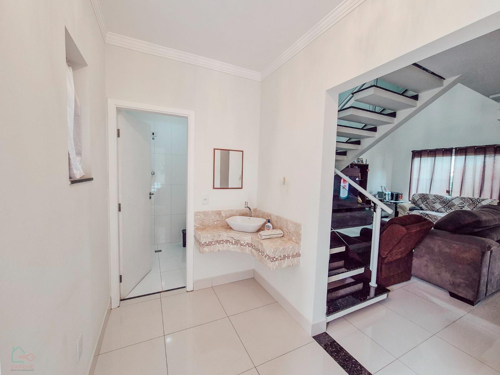 Casa de Condomínio, 3 quartos - Foto 8
