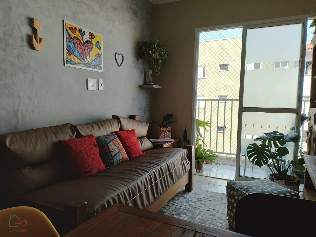 Apartamento, 2 quartos, 58 m² - Foto 6