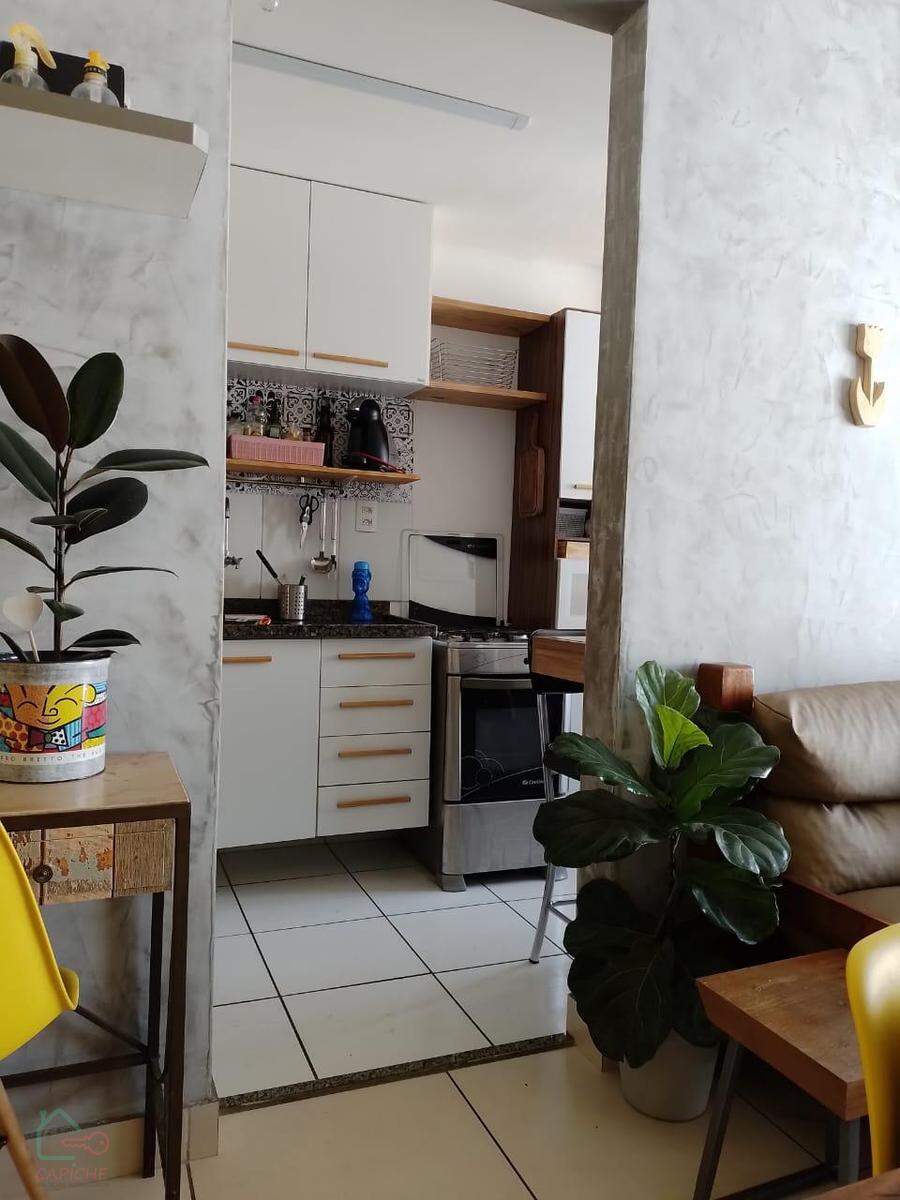 Apartamento, 2 quartos, 58 m² - Foto 5