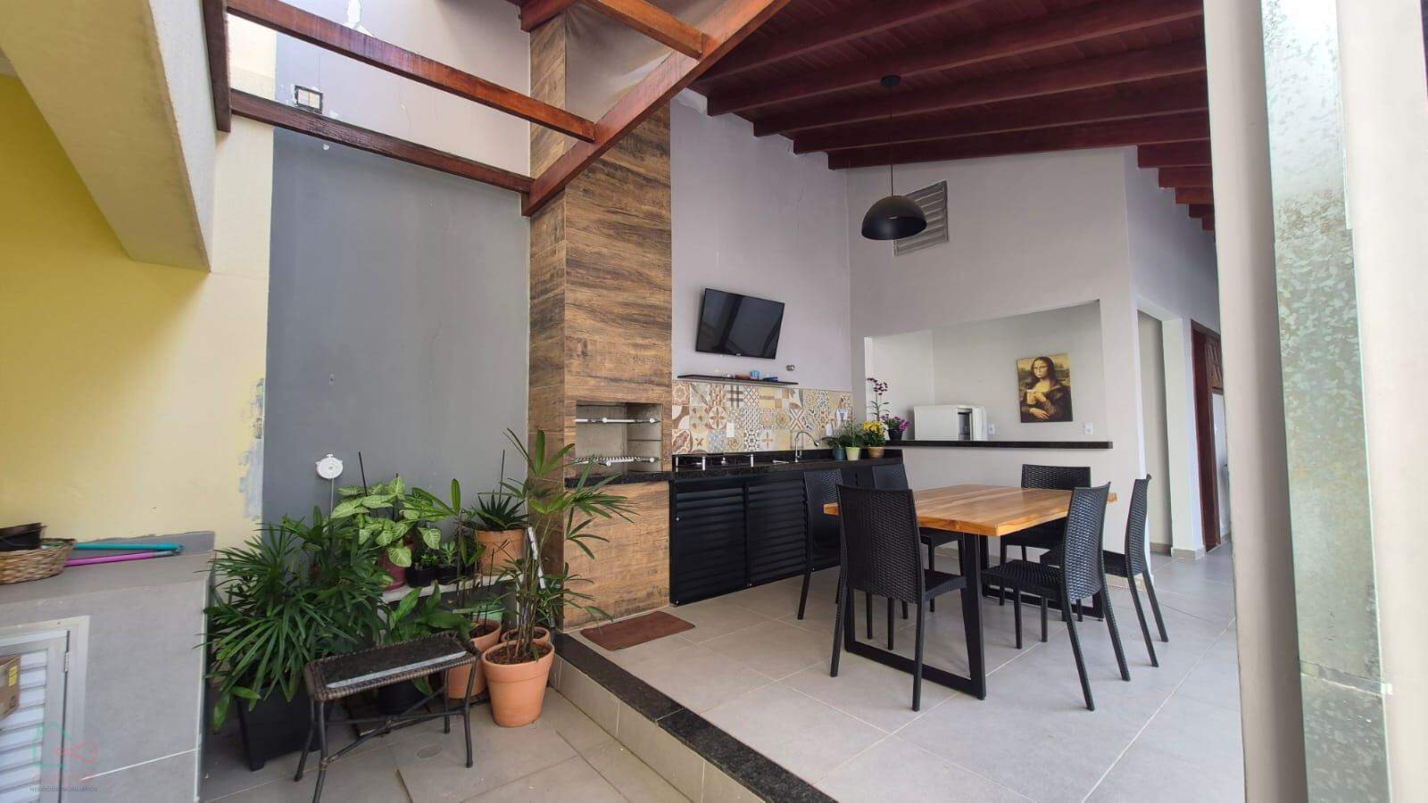 Casa de Condomínio, 3 quartos - Foto 5