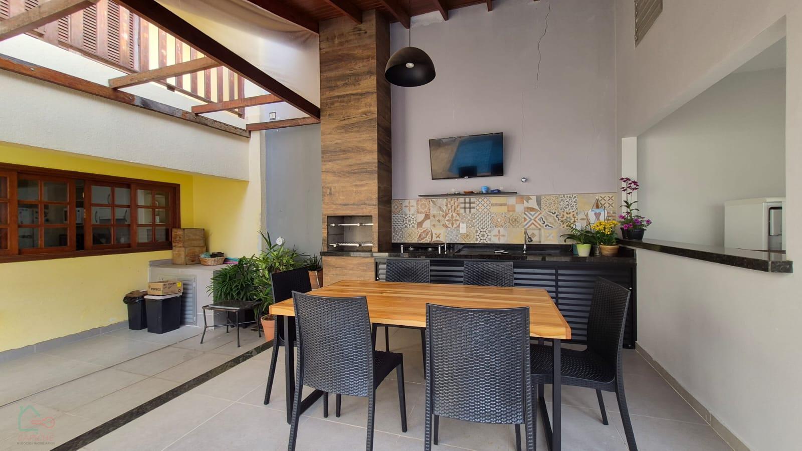Casa de Condomínio, 3 quartos - Foto 4