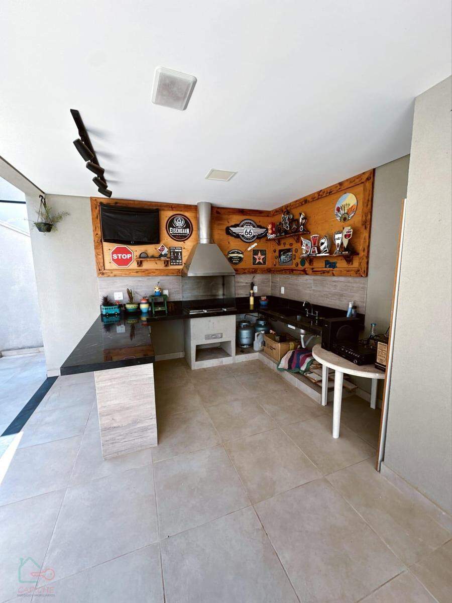 Casa de Condomínio, 3 quartos - Foto 1