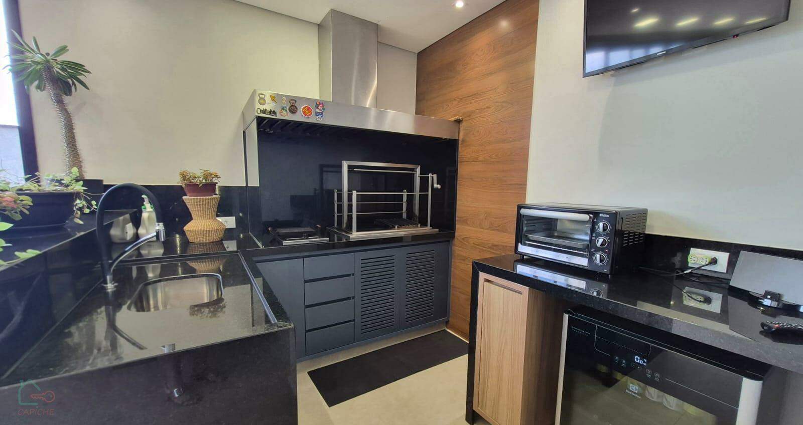 Casa de Condomínio, 3 quartos - Foto 3
