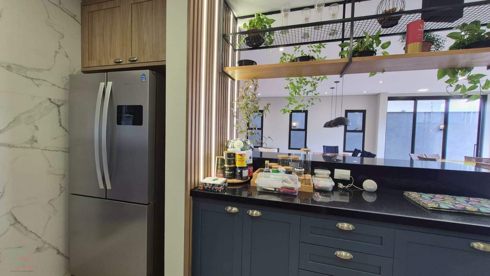 Casa de Condomínio, 3 quartos - Foto 4