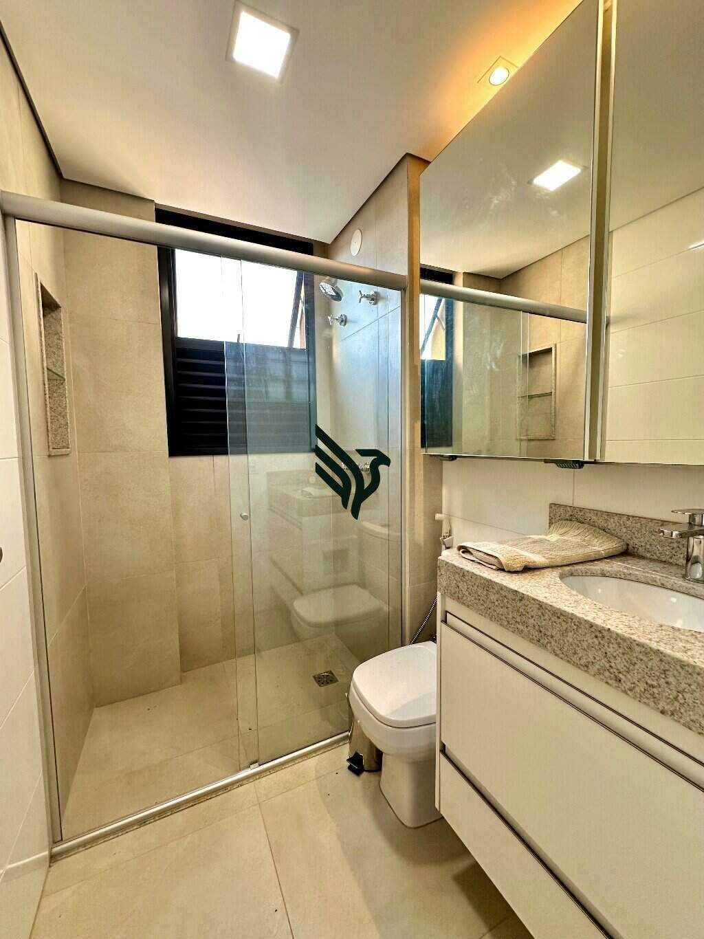 Apartamento à venda no Santo Antônio: 