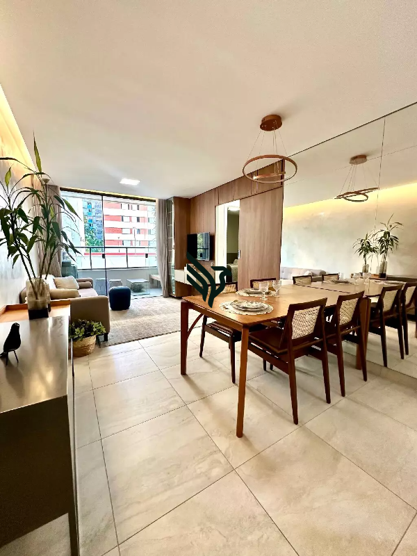 Apartamento à venda no Santo Antônio: 