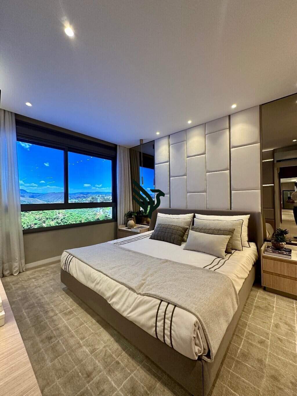 Apartamento à venda no Jardinaves: 