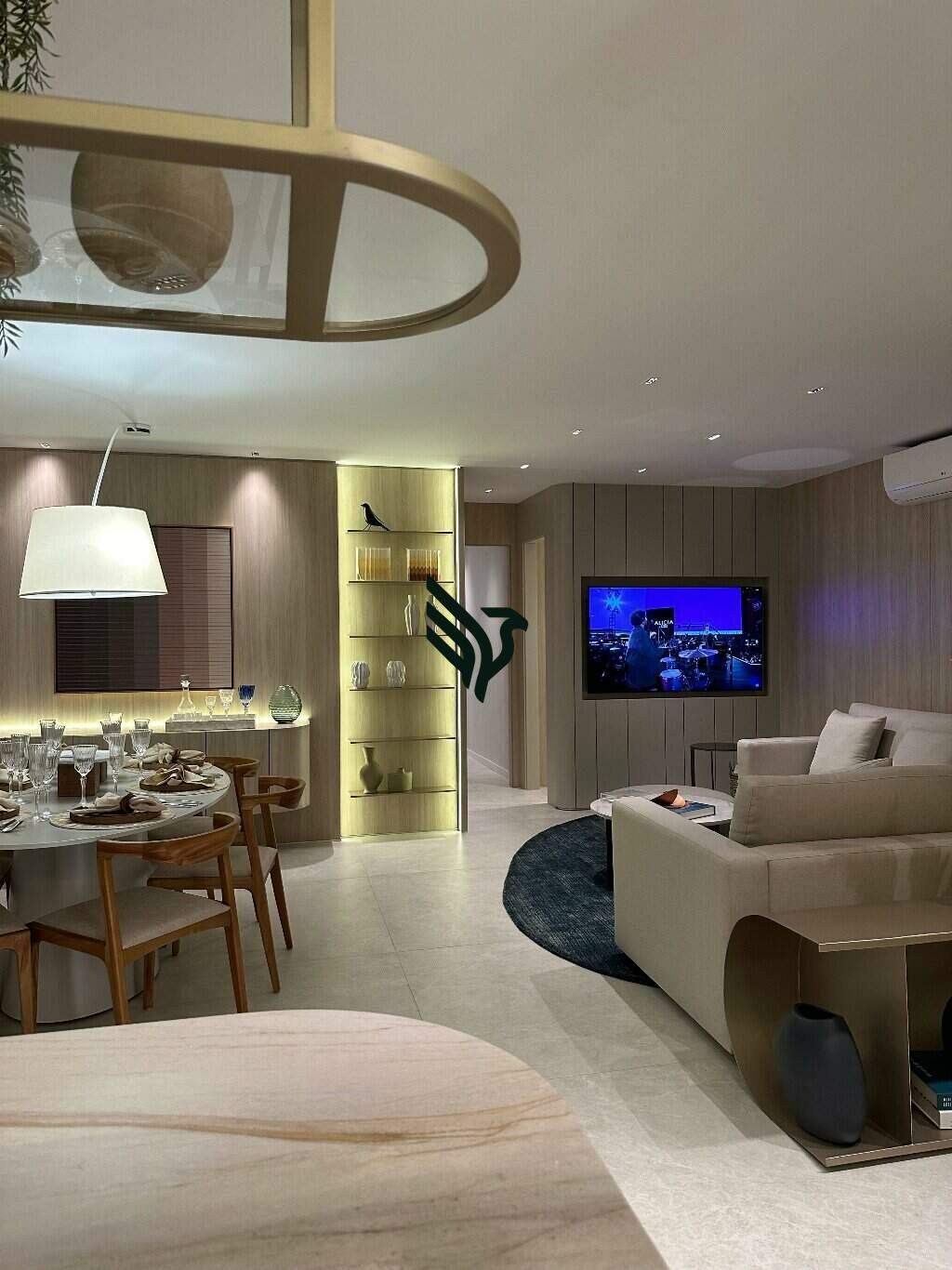 Apartamento à venda no Santo Agostinho: 