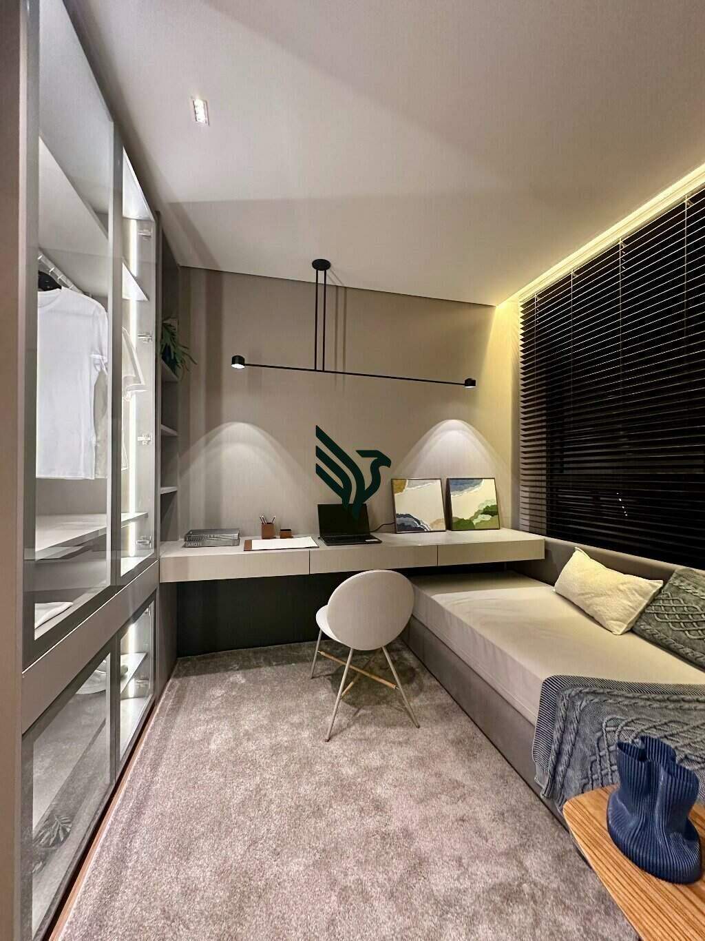 Apartamento à venda no Santo Agostinho: 