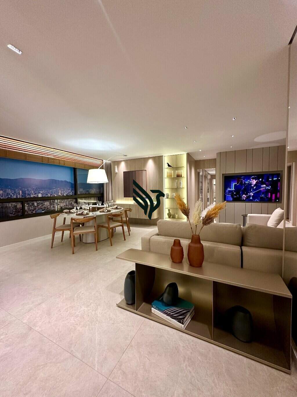 Apartamento à venda no Santo Agostinho: 