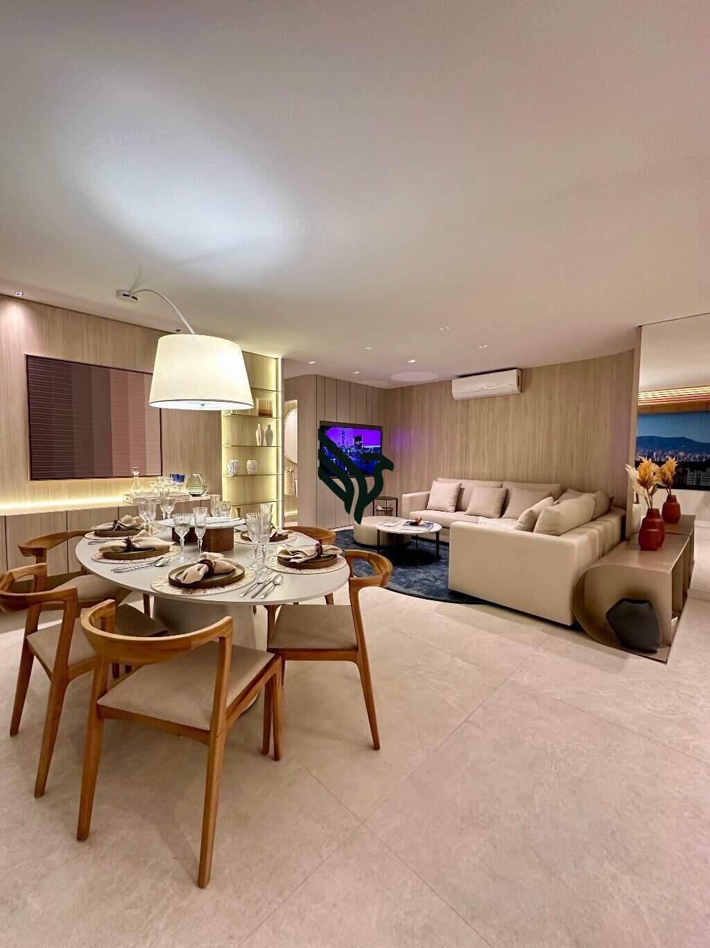 Apartamento à venda no Santo Agostinho: 
