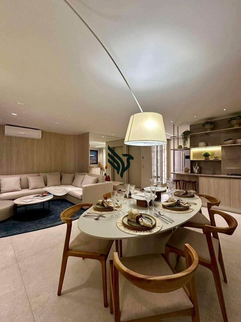 Apartamento à venda no Santo Agostinho: 