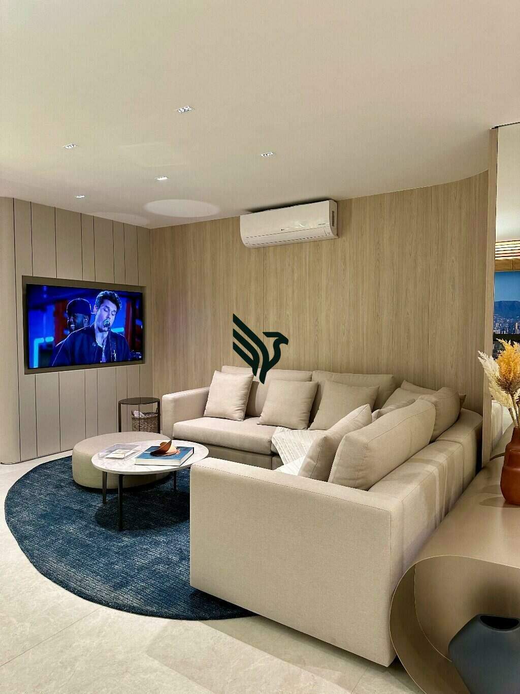 Apartamento à venda no Santo Agostinho: 