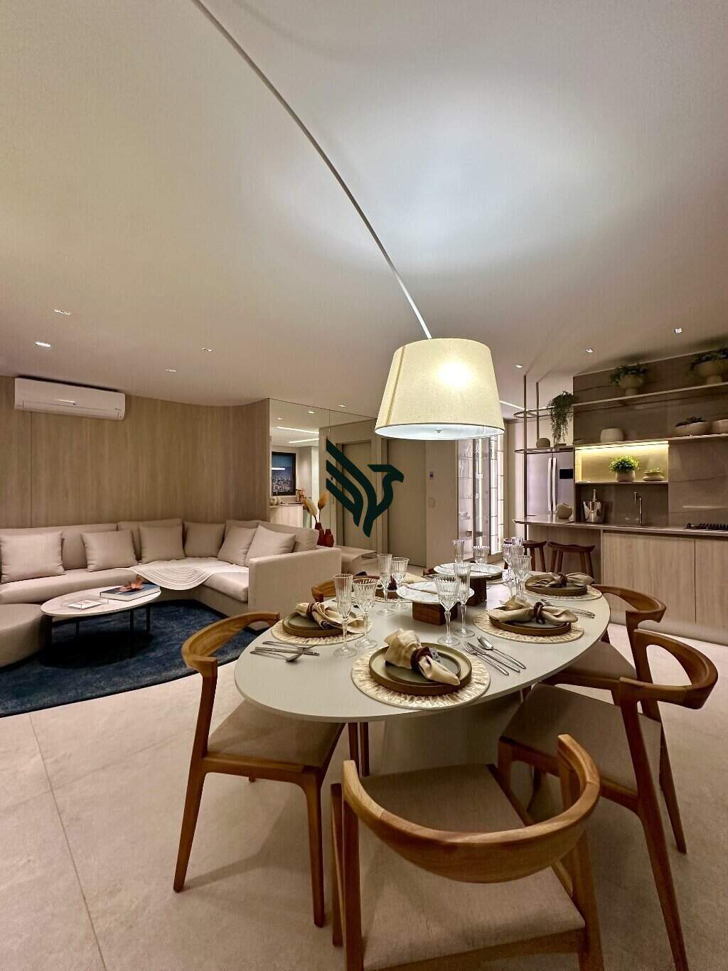 Apartamento à venda no Santo Agostinho: 