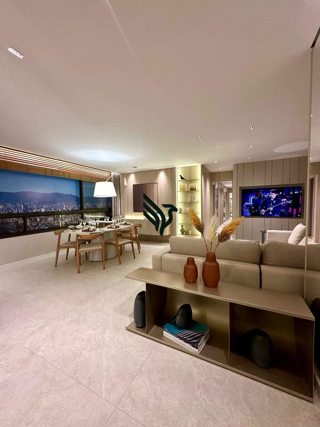 Apartamento à venda no Santo Agostinho: 