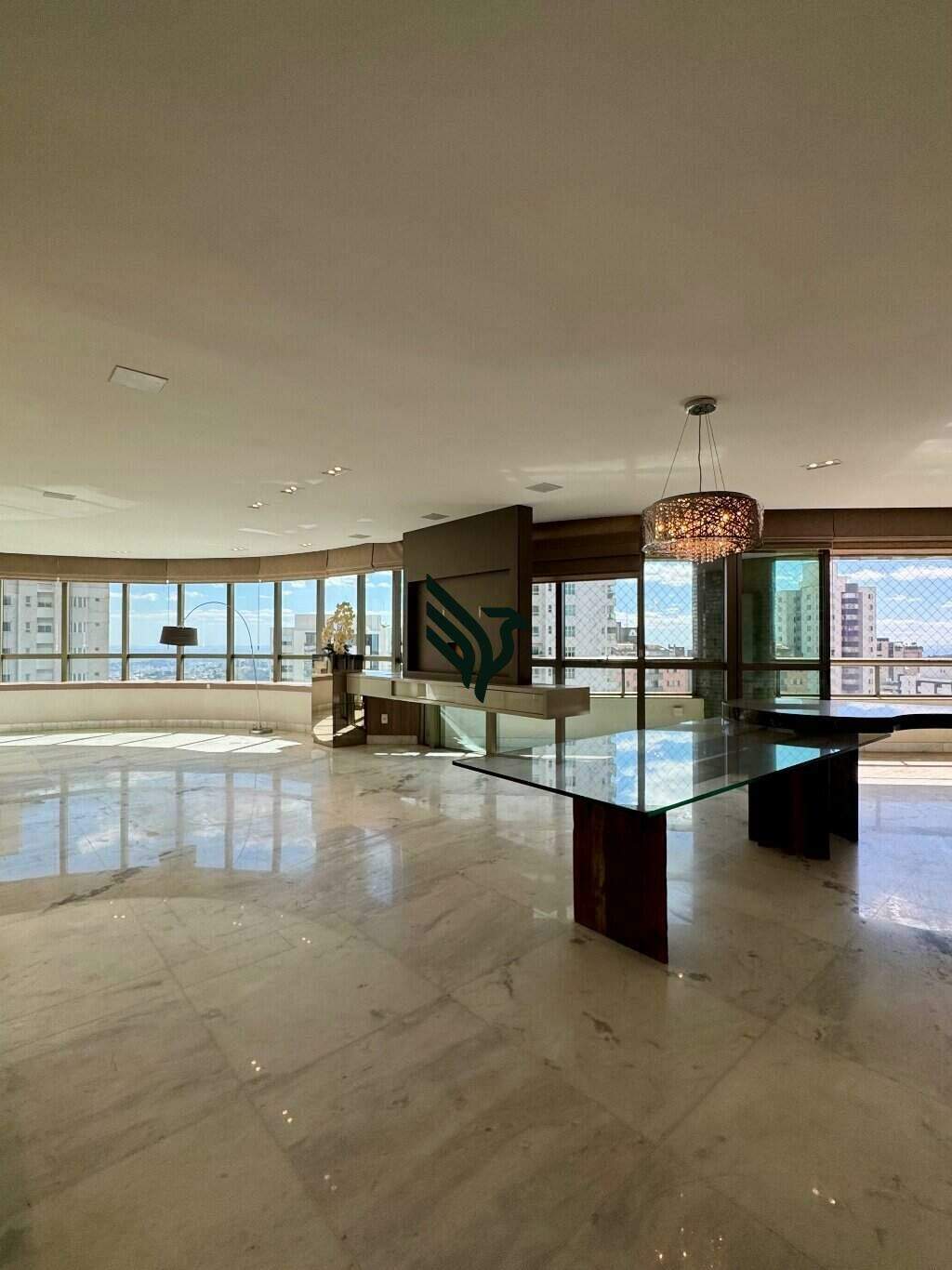 Apartamento à venda no Belvedere: 