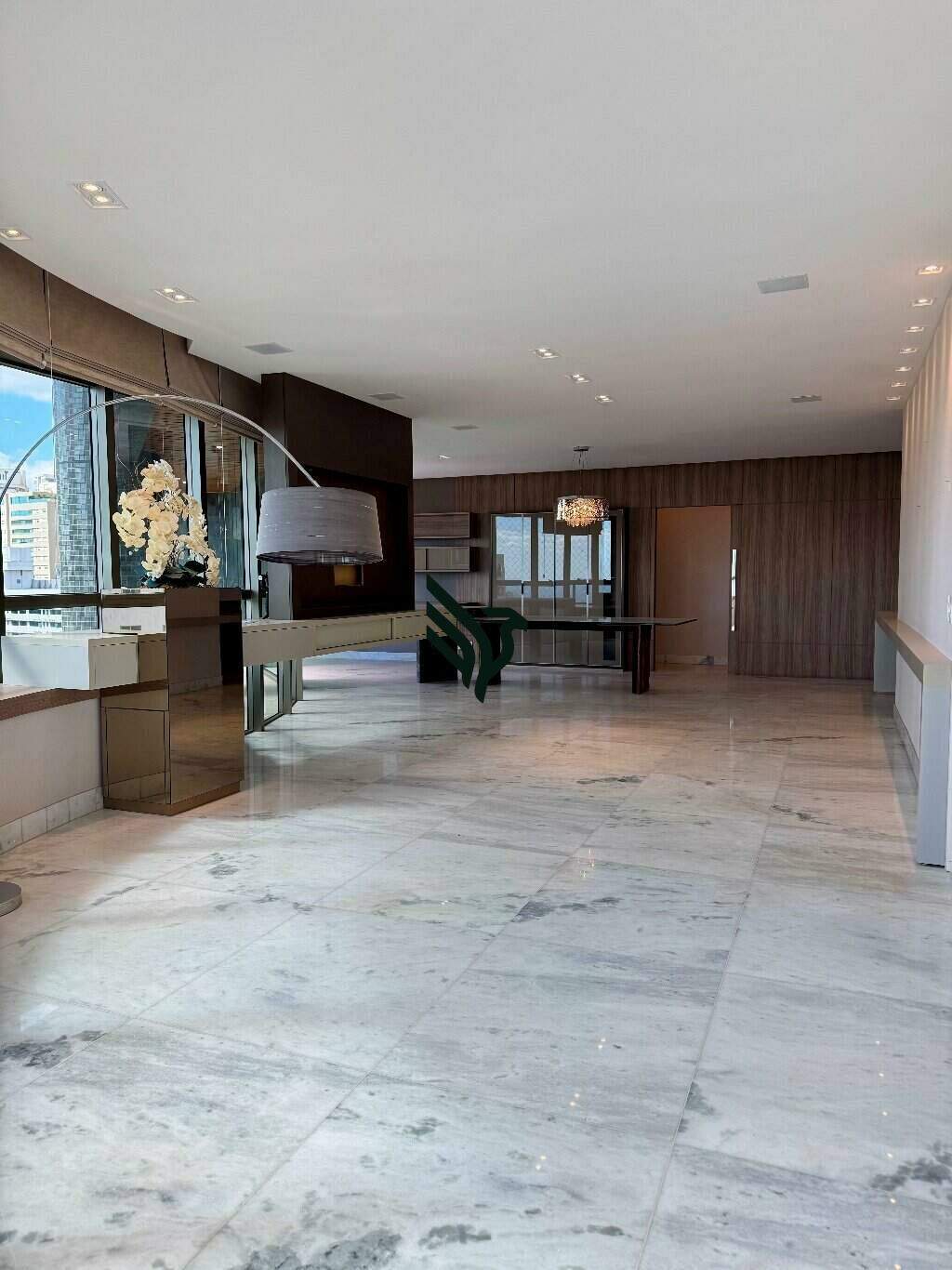 Apartamento à venda no Belvedere: 
