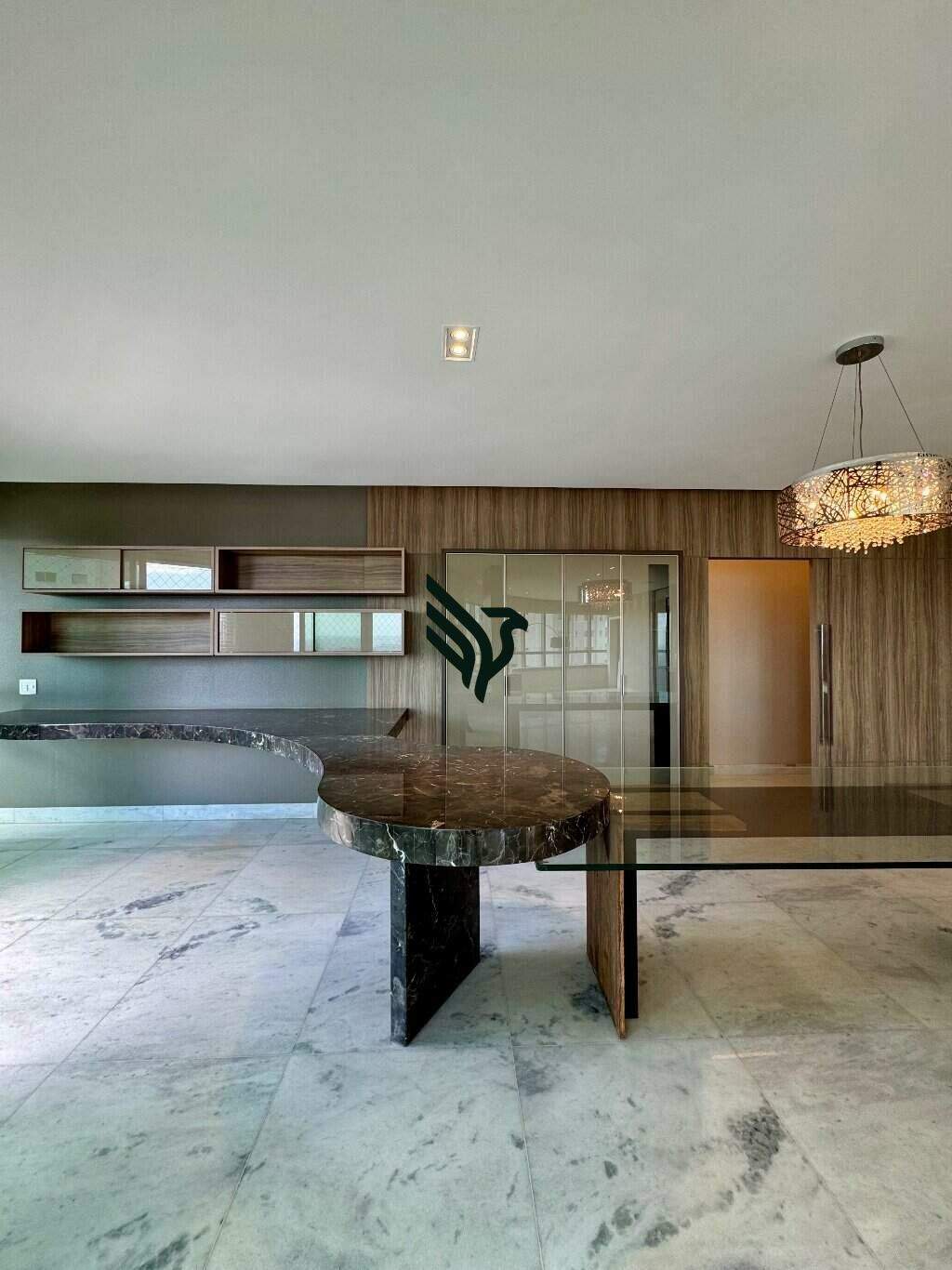 Apartamento à venda no Belvedere: 