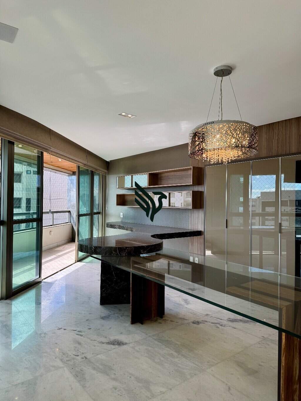 Apartamento à venda no Belvedere: 