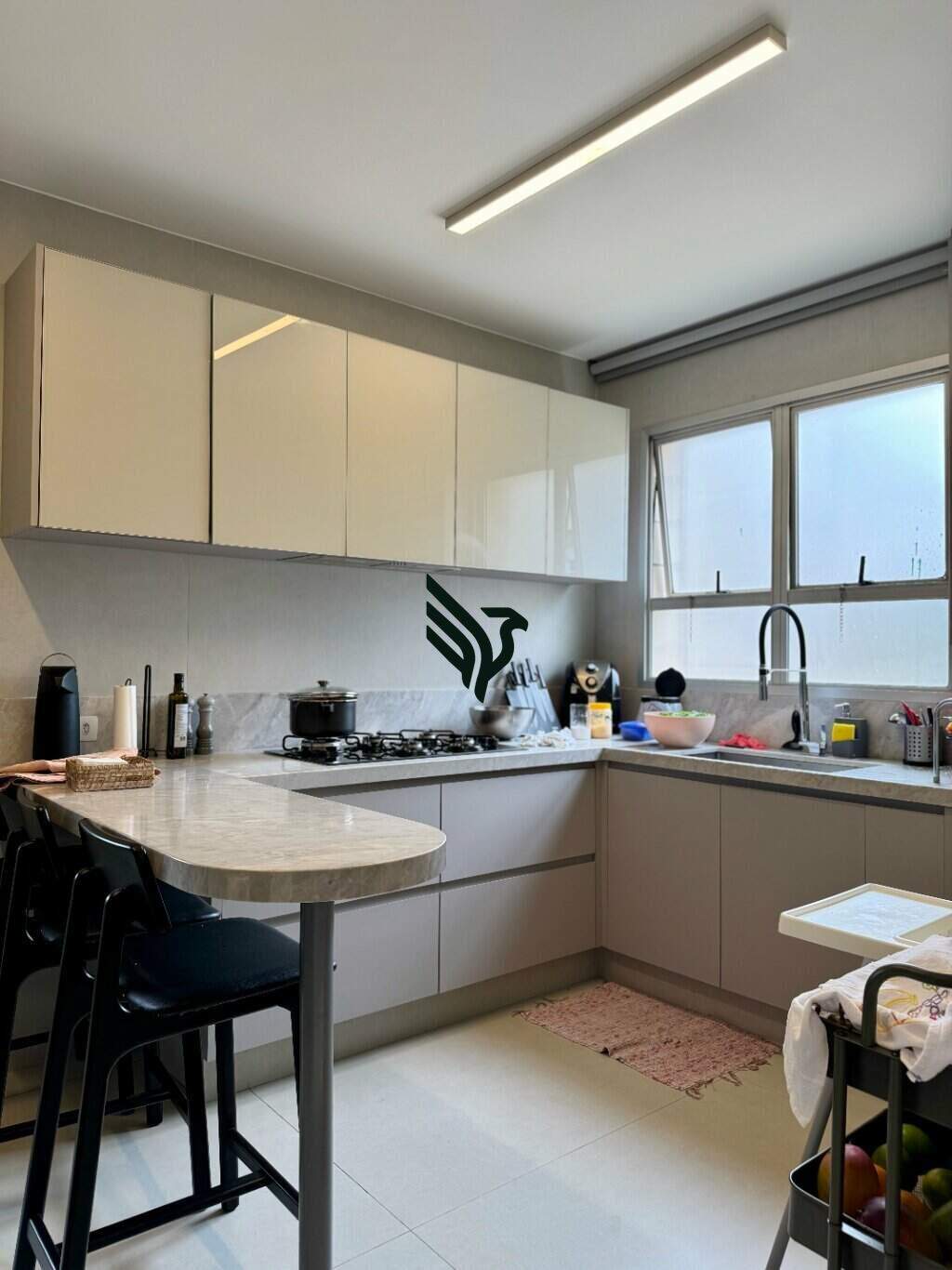 Apartamento à venda no Lourdes: 