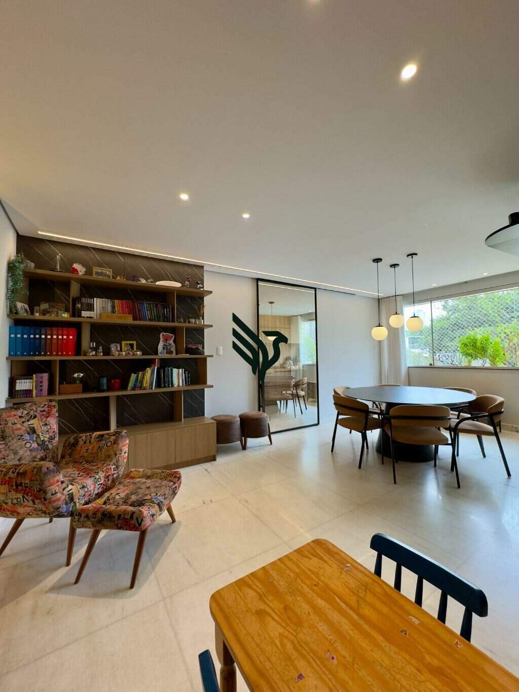 Apartamento à venda no Lourdes: 