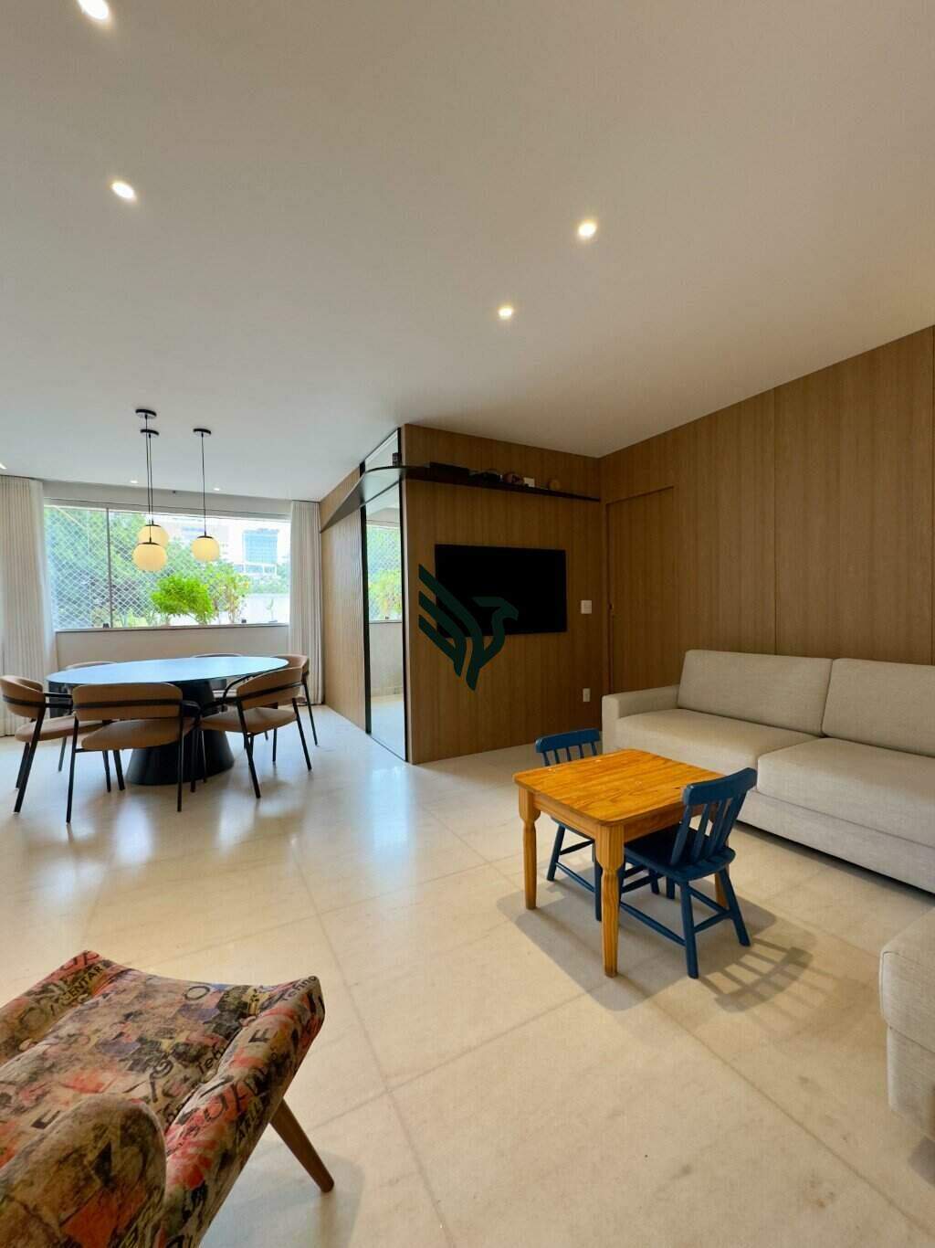 Apartamento à venda no Lourdes: 