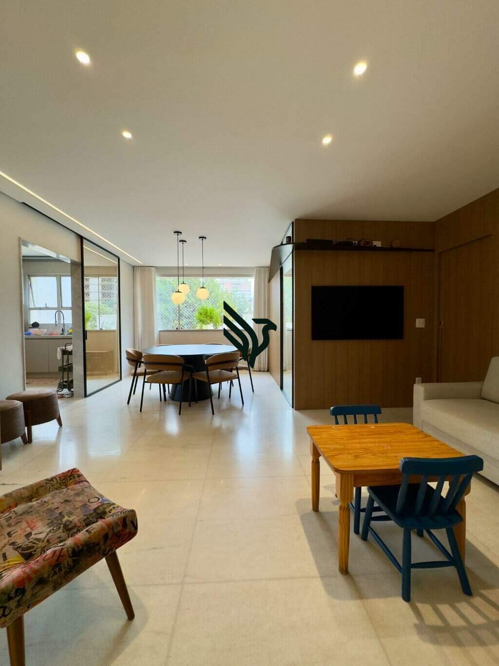 Apartamento à venda no Lourdes: 