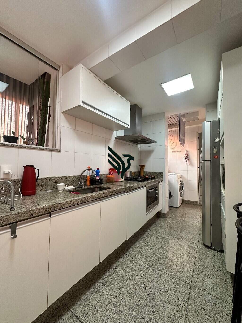Apartamento à venda no Santo Agostinho: 