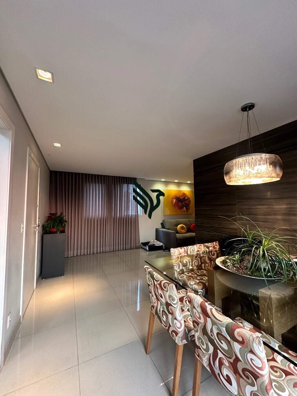 Apartamento à venda no Santo Agostinho: 