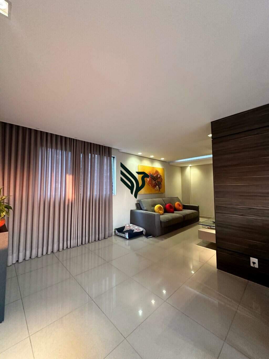 Apartamento à venda no Santo Agostinho: 