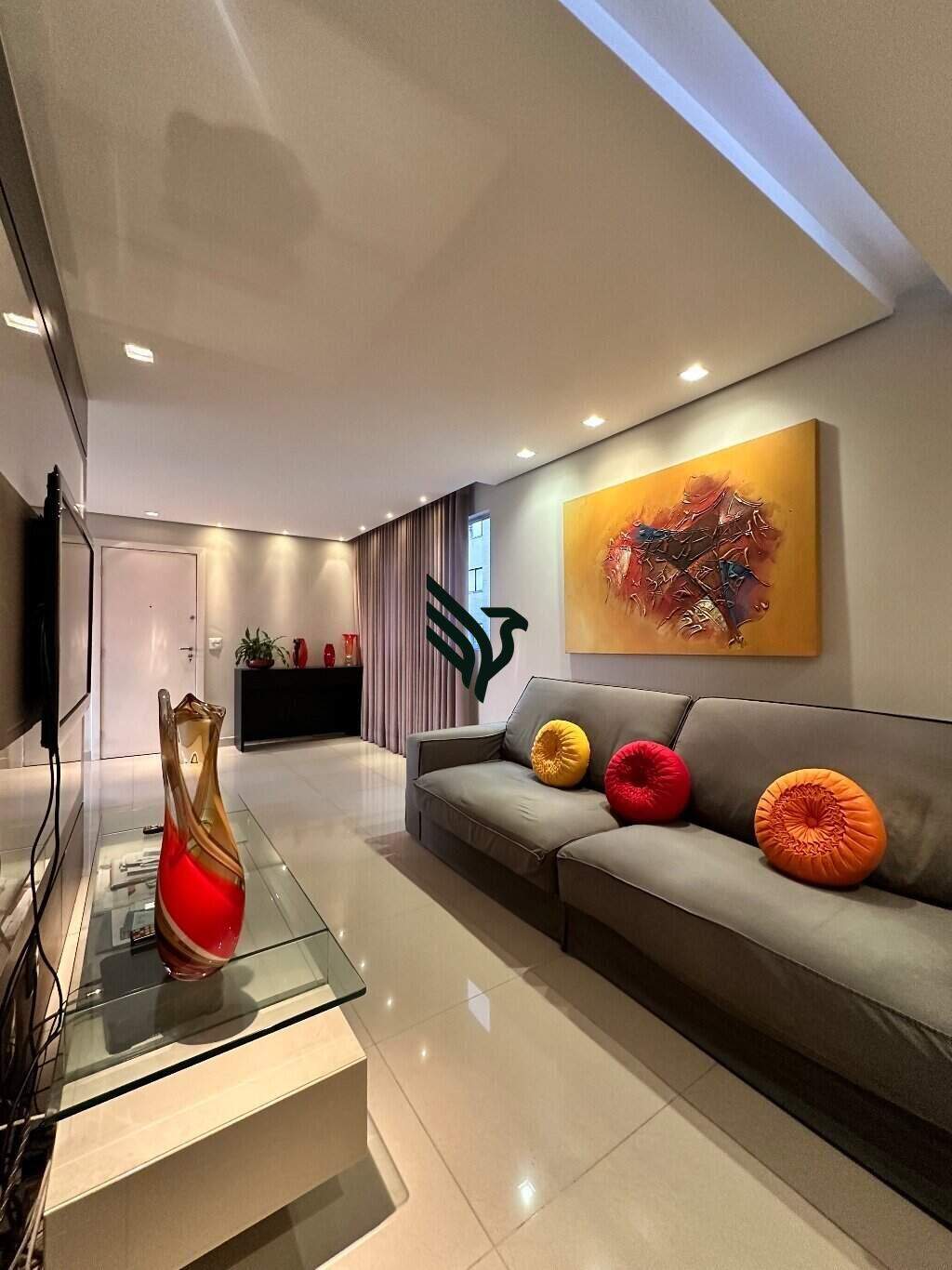 Apartamento à venda no Santo Agostinho: 