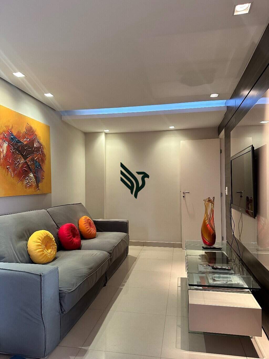 Apartamento à venda no Santo Agostinho: 