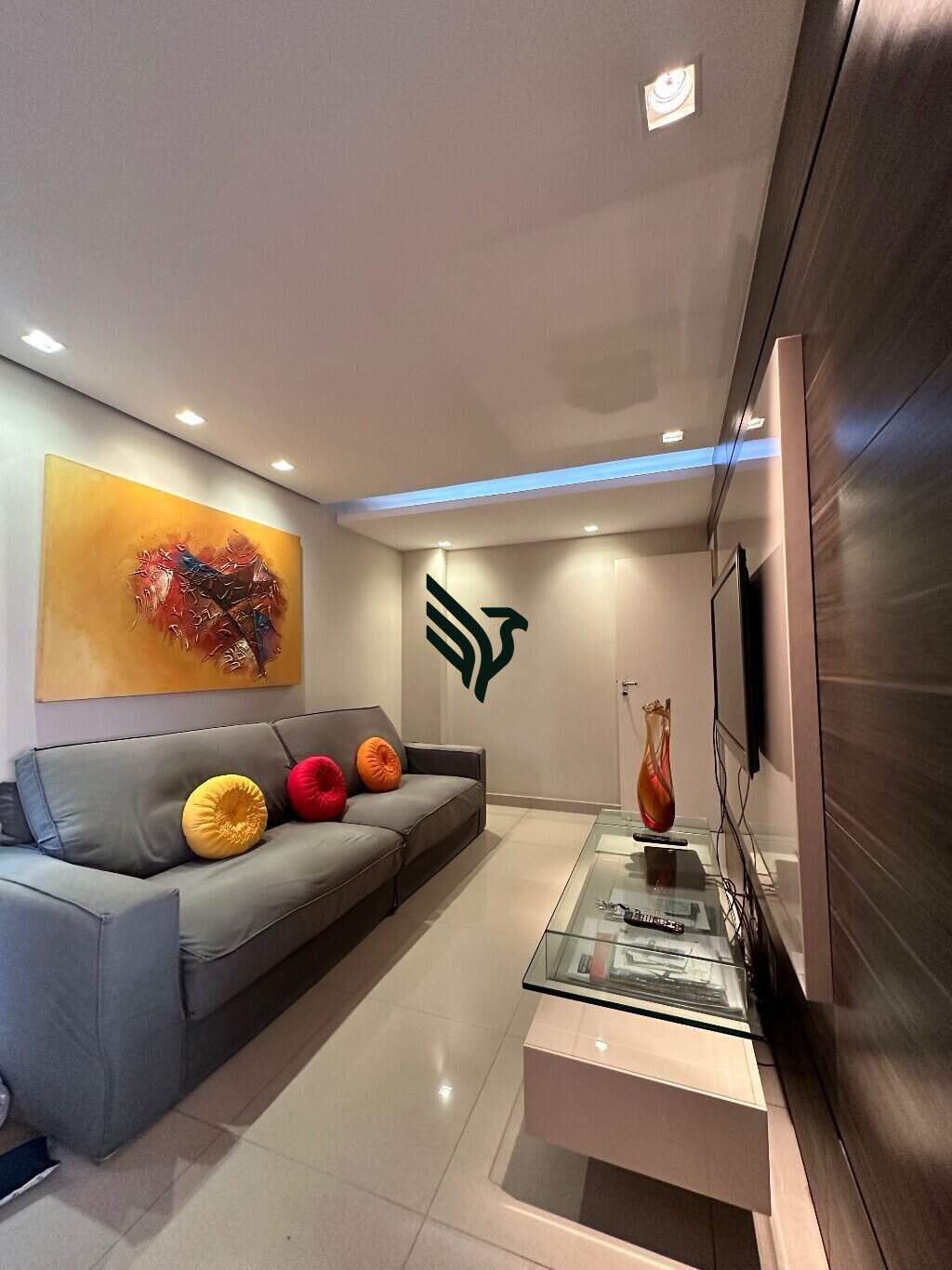 Apartamento à venda no Santo Agostinho: 