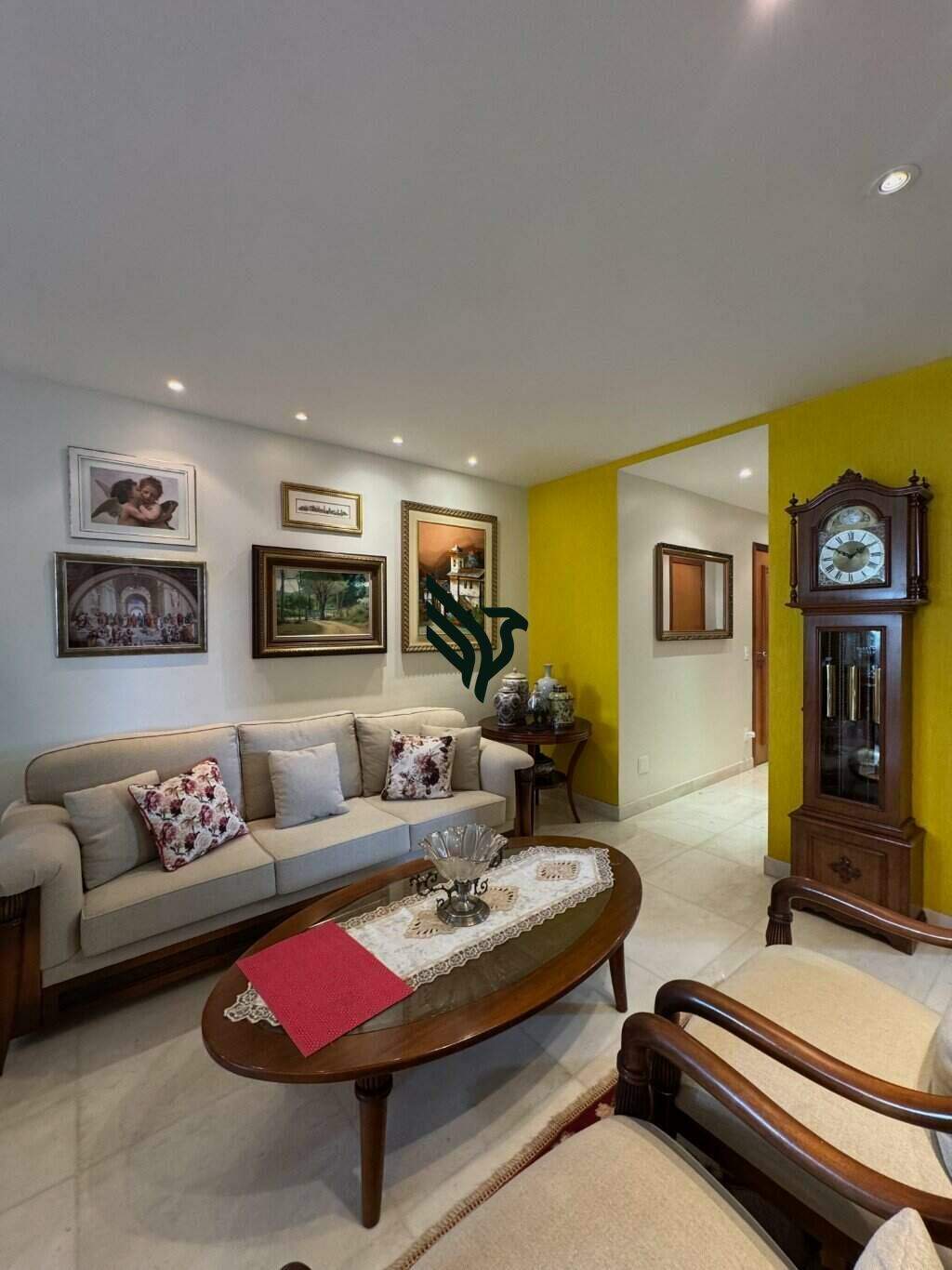 Apartamento à venda no Boa Viagem: 