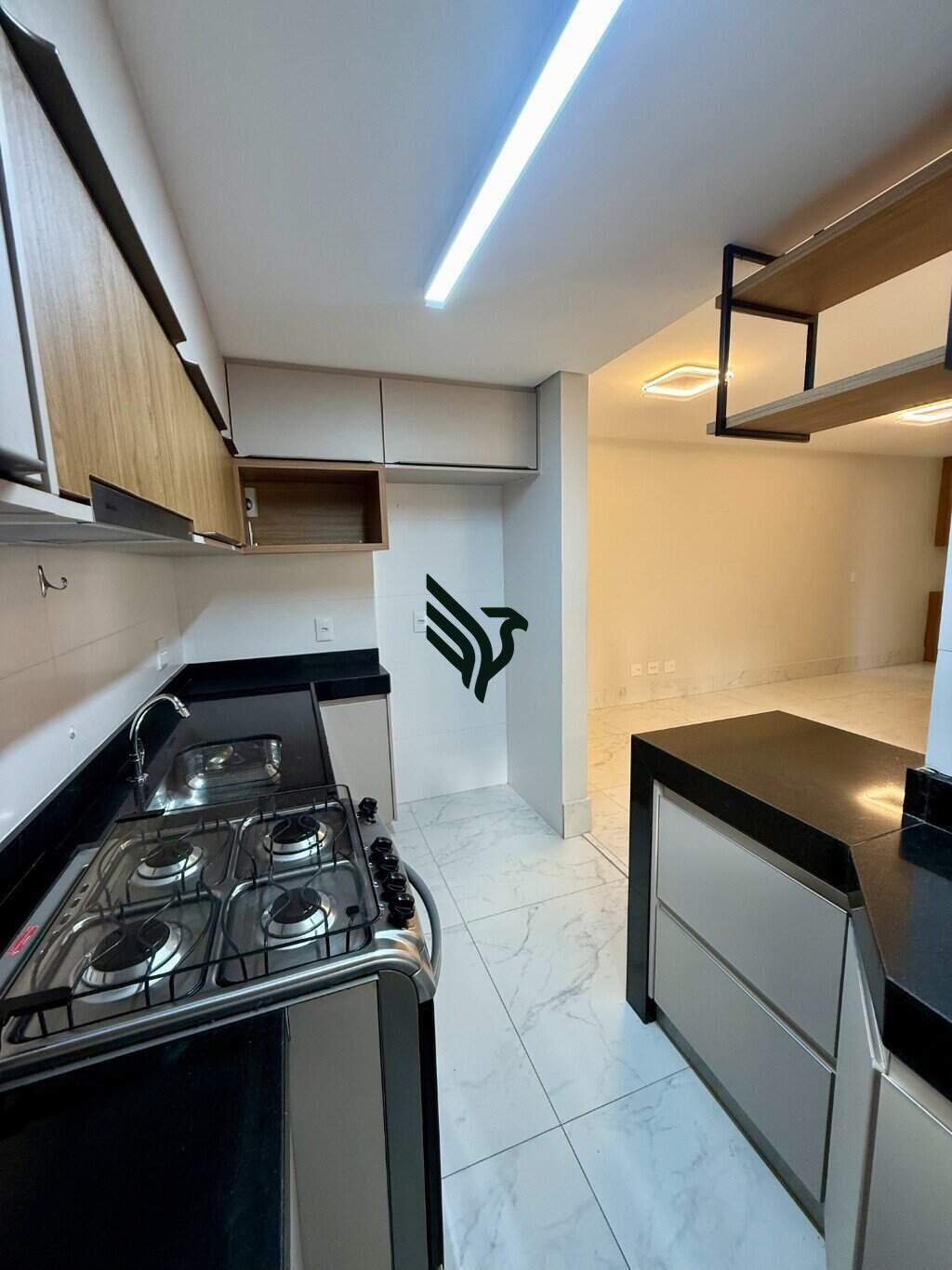 Apartamento à venda no Santo Agostinho: 