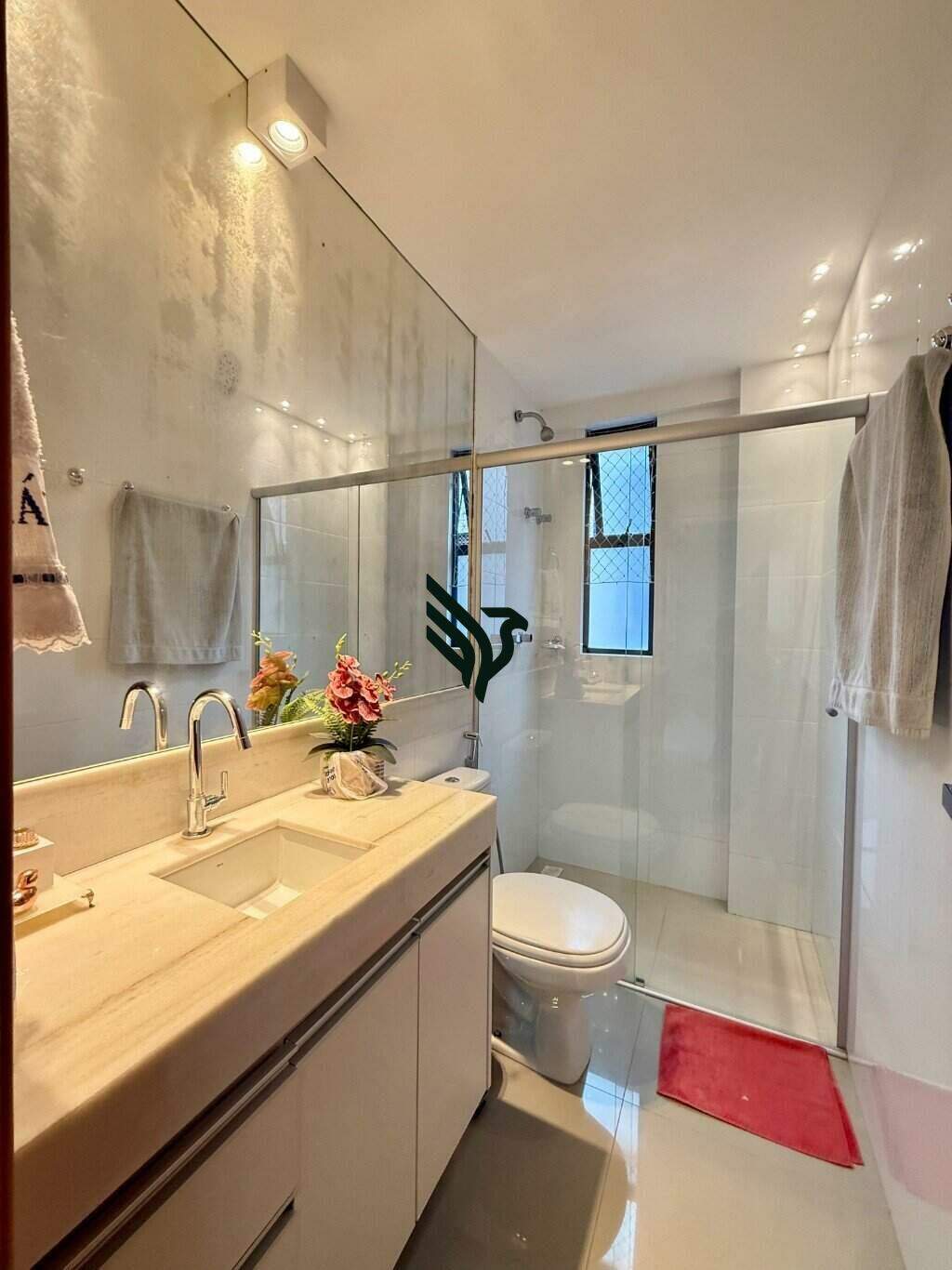 Apartamento à venda no Santo Antônio: 