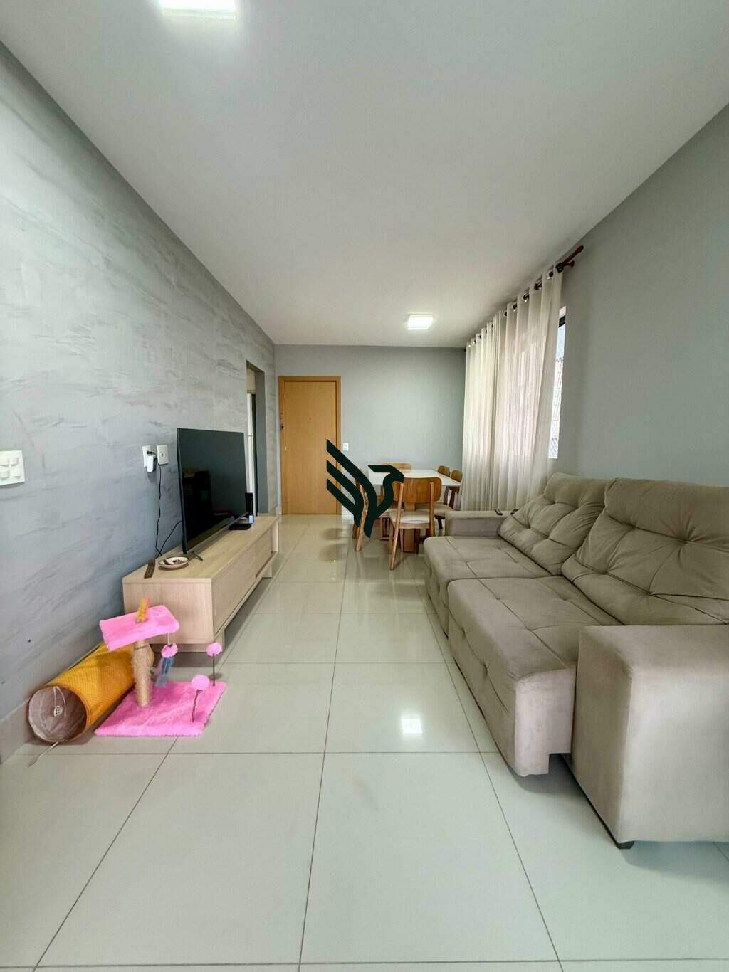 Apartamento à venda no Santo Antônio: 