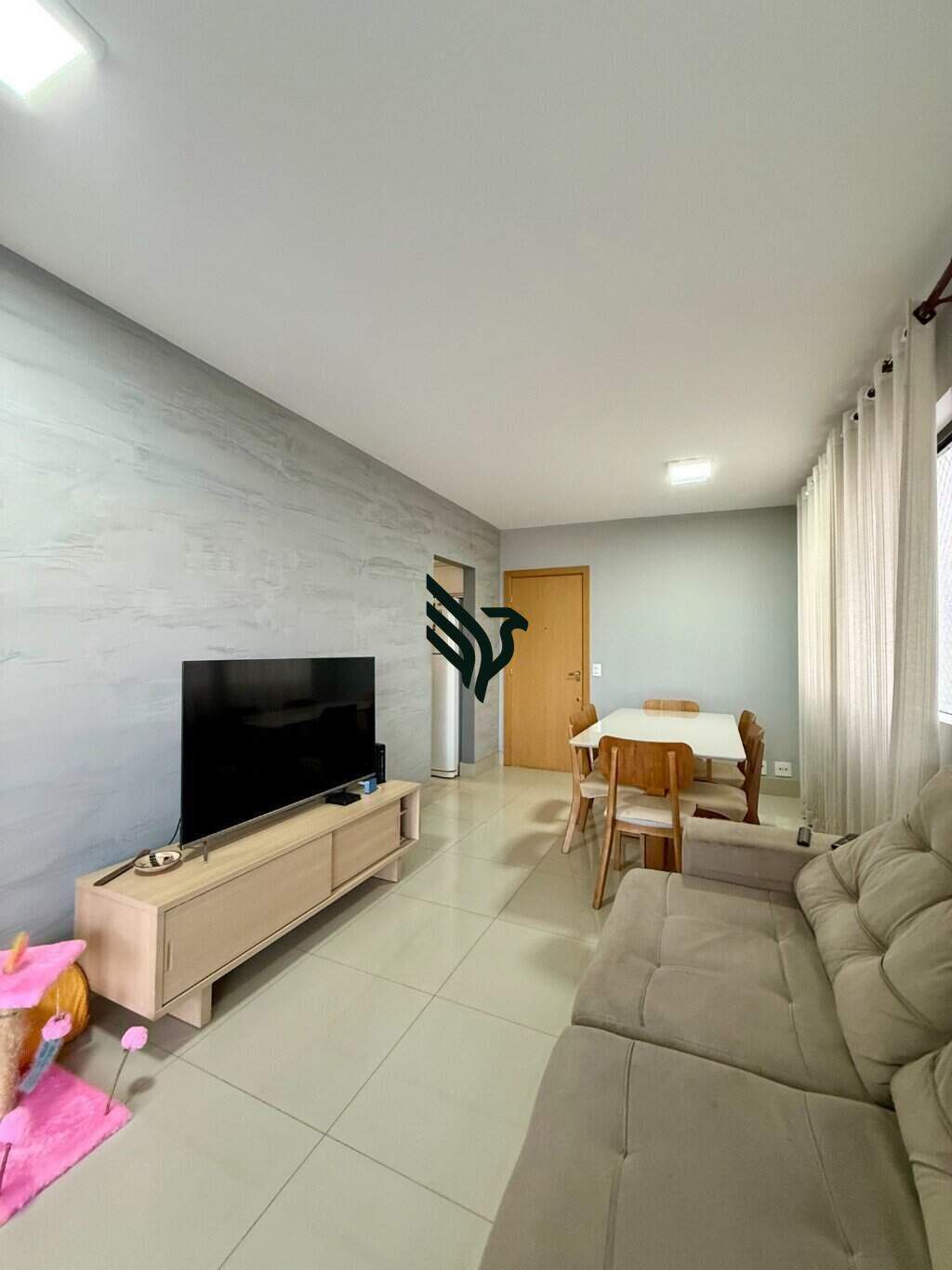 Apartamento à venda no Santo Antônio: 