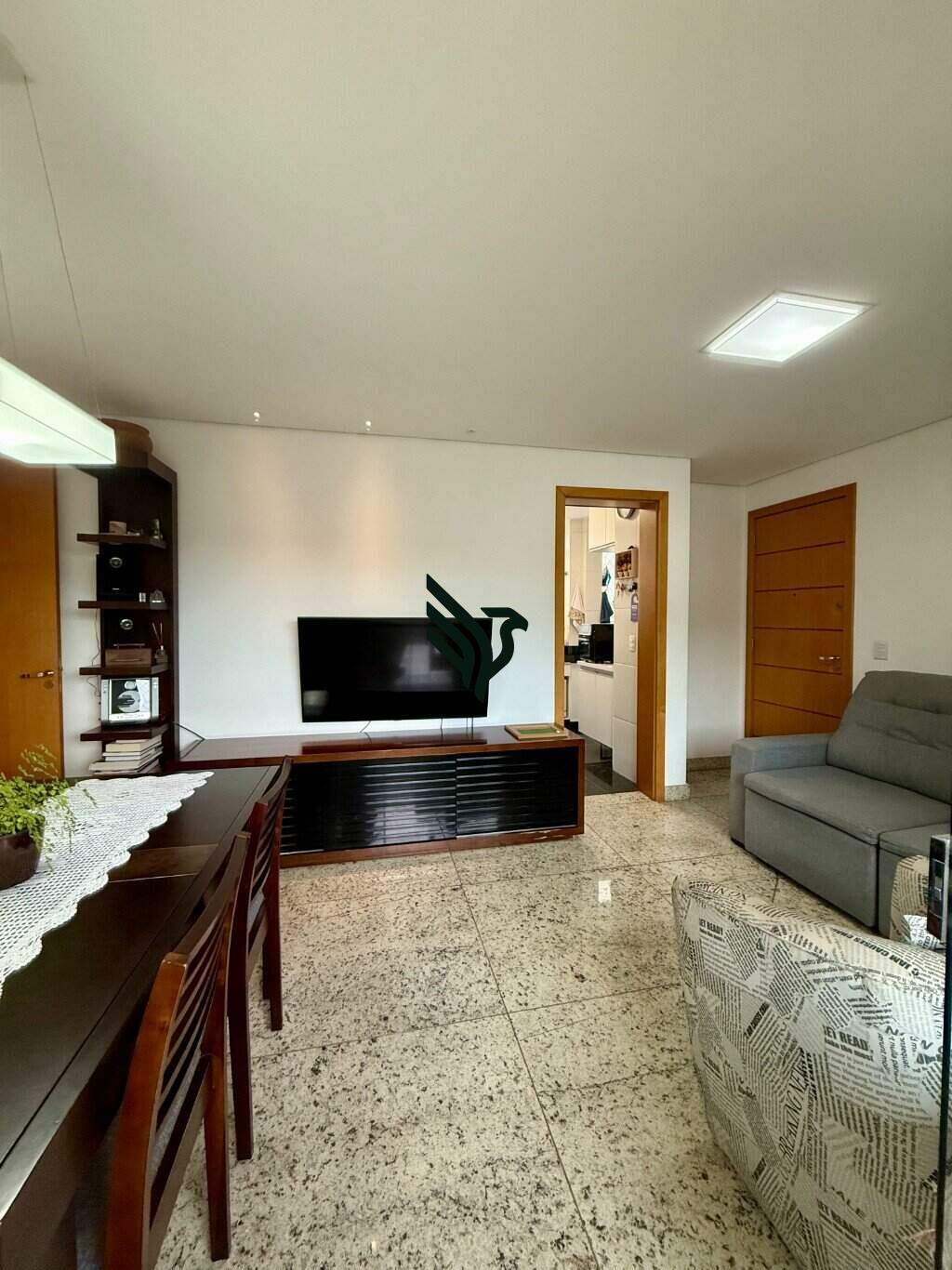 Apartamento à venda no Serra: 