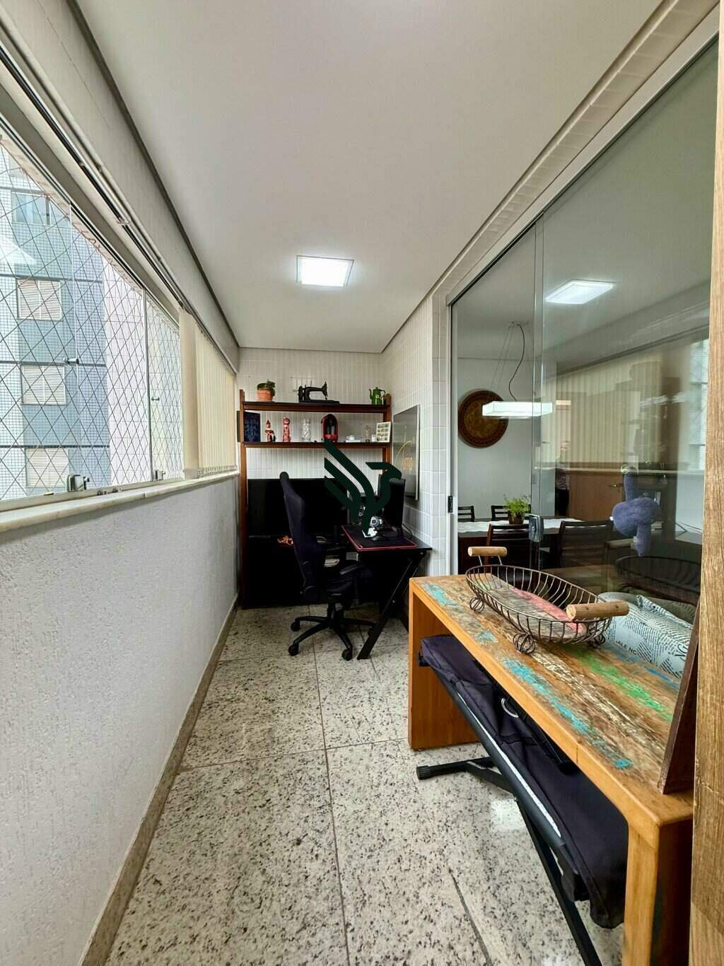 Apartamento à venda no Serra: 